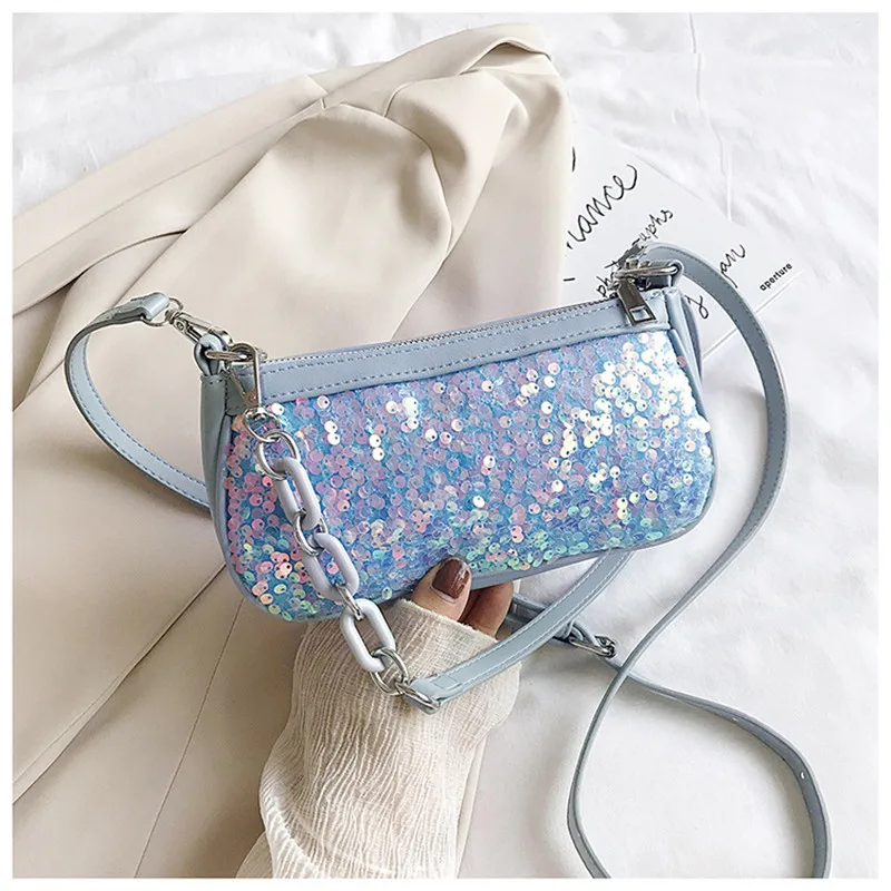 Summer Fashion Sequins Flap Crossbody Bags For Women 2020 Sac A Main Femme Designer Bag Ladies Shoulder Bag Bolsos Handbags
Summer Fashion Sequins Flap Crossbody Bags For Women 2020 Sac A Main Femme Designer Bag Ladies Shoulder Bag Bolsos Handbags