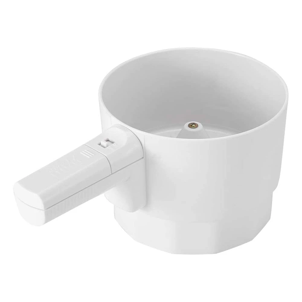 Electric Handheld Baking Sifter Cup Shape Flour Sifter Mechanical Flour Sieve Flour Strainer Cooking/Baking Pastry Tools
Electric Handheld Baking Sifter Cup Shape Flour Sifter Mechanical Flour Sieve Flour Strainer Cooking/Baking Pastry Tools