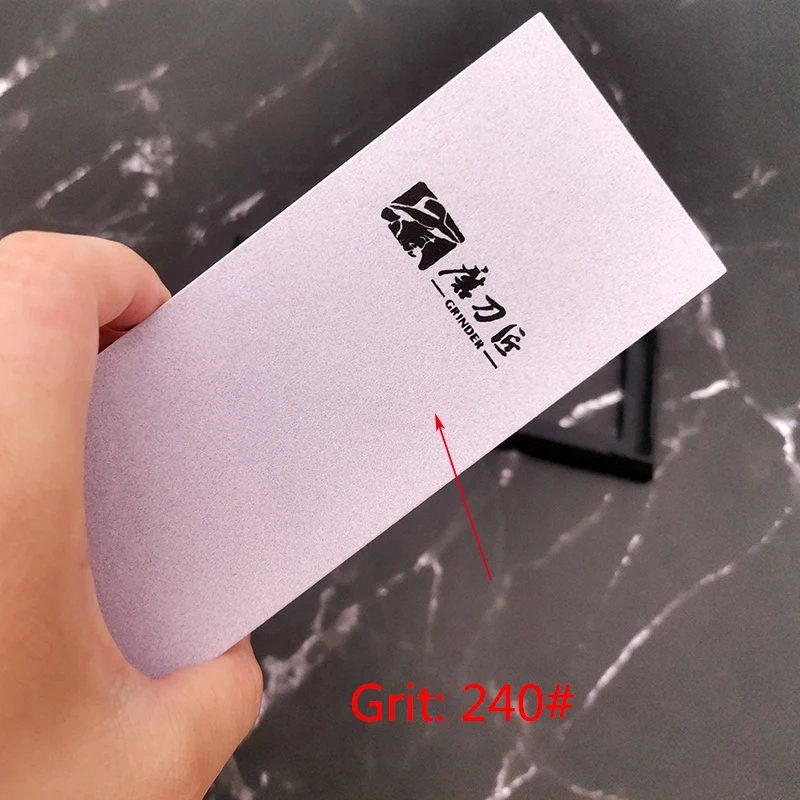 TAIDEA kitchen professional sharpener 240 grit whetstone corundum whetstone sharpening stone
TAIDEA kitchen professional sharpener 240 grit whetstone corundum whetstone sharpening stone