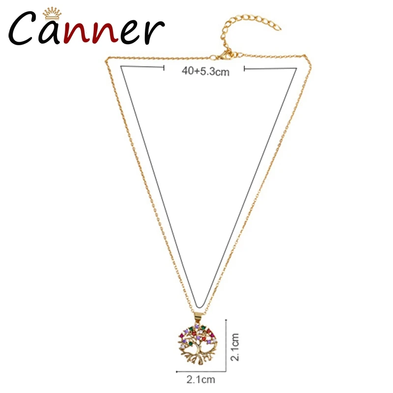 Tree Of Life Pendant Choker Necklace for Women Gold Color Crystal Necklaces Small Round Rainbow Color Necklaces Fashion Jewelry
Tree Of Life Pendant Choker Necklace for Women Gold Color Crystal Necklaces Small Round Rainbow Color Necklaces Fashion Jewelry