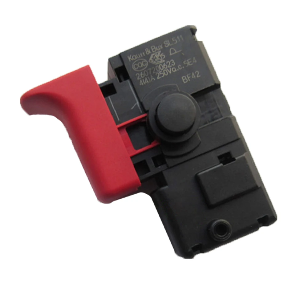Drill Switch For Bosch 2607200623 GBM13RE/GBM10RE/GBM350RE TBM3400/TBM1000 Parts High Quality 2020 New
Drill Switch For Bosch 2607200623 GBM13RE/GBM10RE/GBM350RE TBM3400/TBM1000 Parts High Quality 2020 New