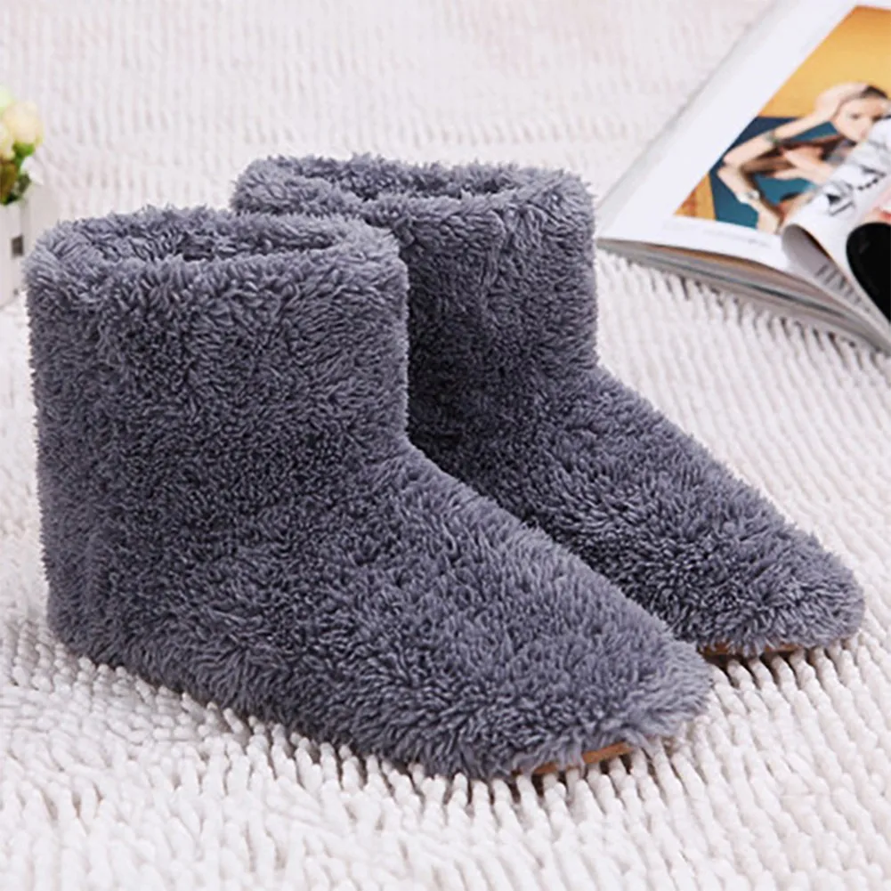 2021 New Winter USB Warmer Foot Shoes Plush Warm Electric Slipper Feet Heat Washable Men/Women XR-Hot
2021 New Winter USB Warmer Foot Shoes Plush Warm Electric Slipper Feet Heat Washable Men/Women XR-Hot