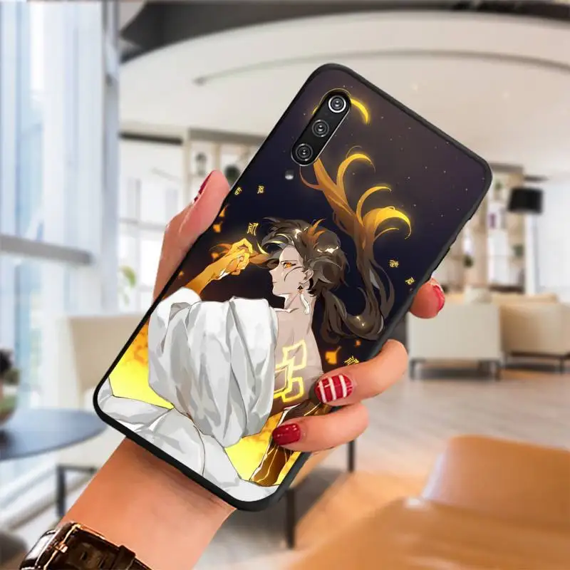 Zhongli Genshin Impact Phone Case For Samsung S note S10E 6 7 8 9 10 20 plus edge lite Cover Fundas Coque
Zhongli Genshin Impact Phone Case For Samsung S note S10E 6 7 8 9 10 20 plus edge lite Cover Fundas Coque