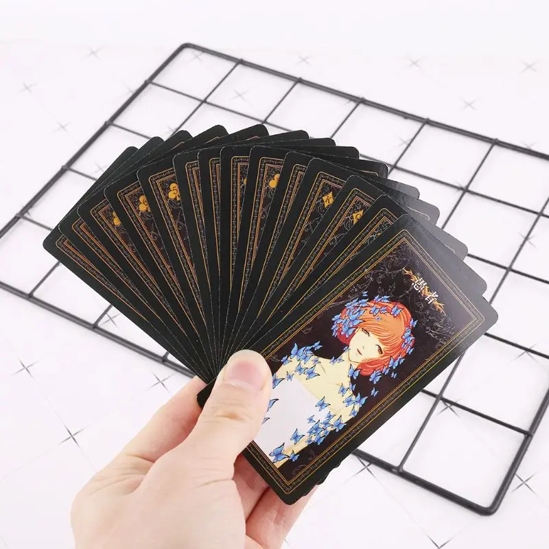Rider-Waite Tarot Deck Fate Love Mysterious Divination Astrology Board Game
