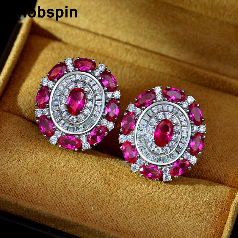 Роскошные серьги Knobspin из 100% искусственных бриллиантов в форме яйца 4*6 мм, серьги из высокоуглеродистого бриллианта для женщин, ювелирные из...
Роскошные серьги Knobspin из 100% искусственных бриллиантов в форме яйца 4*6 мм, серьги из высокоуглеродистого бриллианта для женщин, ювелирные из...