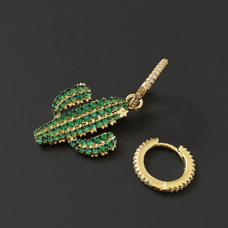 S925 Sterling Silver New Rainbow Crocodile Flamingo Ice Cream Asymmetric Earrings Fashion Classic Wild Jewelry Birthday Gift
S925 Sterling Silver New Rainbow Crocodile Flamingo Ice Cream Asymmetric Earrings Fashion Classic Wild Jewelry Birthday Gift