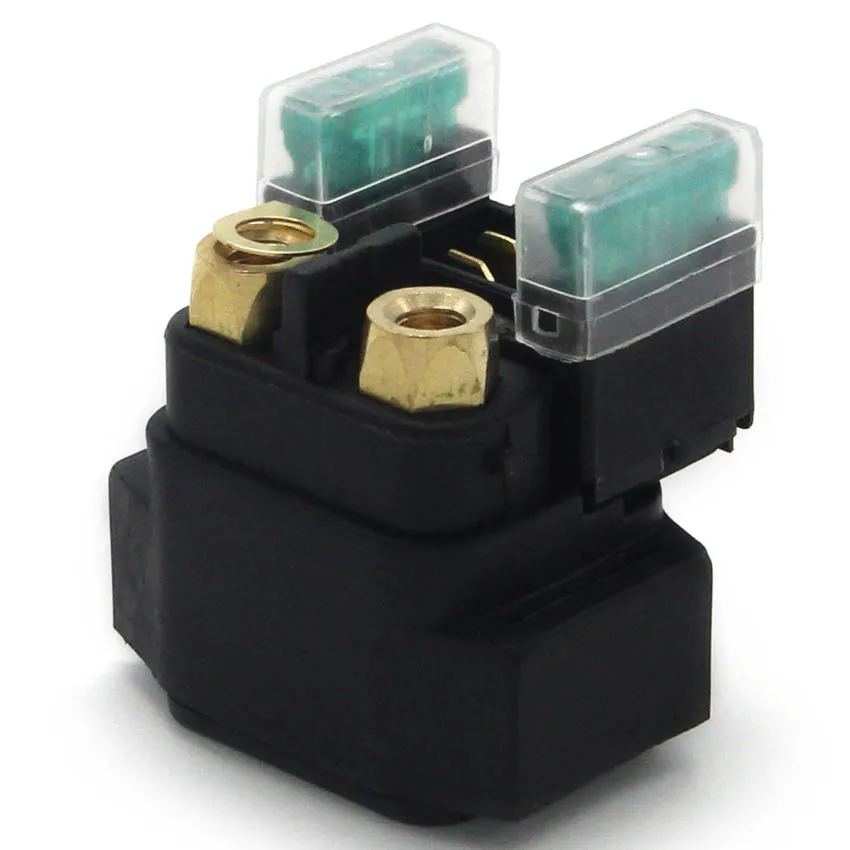 Motorcycle Starter Solenoid Relay For Yamaha RST90 Venture RSG90L Rage RS90 Nytro RS Viking XT250 XT250DC XT250D 5JW-81940-00
Motorcycle Starter Solenoid Relay For Yamaha RST90 Venture RSG90L Rage RS90 Nytro RS Viking XT250 XT250DC XT250D 5JW-81940-00