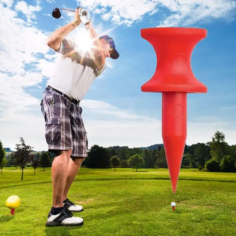 Lighweight 50pcs Plastic Aid Tool Accessories Ball Holder Golf Tees Outdoor Sports Training Equipment Golf Tools Golfer
Lighweight 50pcs Plastic Aid Tool Accessories Ball Holder Golf Tees Outdoor Sports Training Equipment Golf Tools Golfer