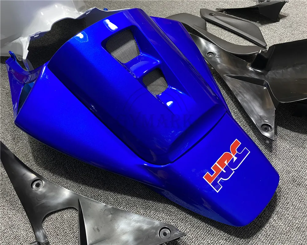 Motorcycle ABS Plastic Body Blue And White Fairing Kit Suitable For HONDA CBR1000RR CBR1000 RR 2006 2007 06 07
Motorcycle ABS Plastic Body Blue And White Fairing Kit Suitable For HONDA CBR1000RR CBR1000 RR 2006 2007 06 07
