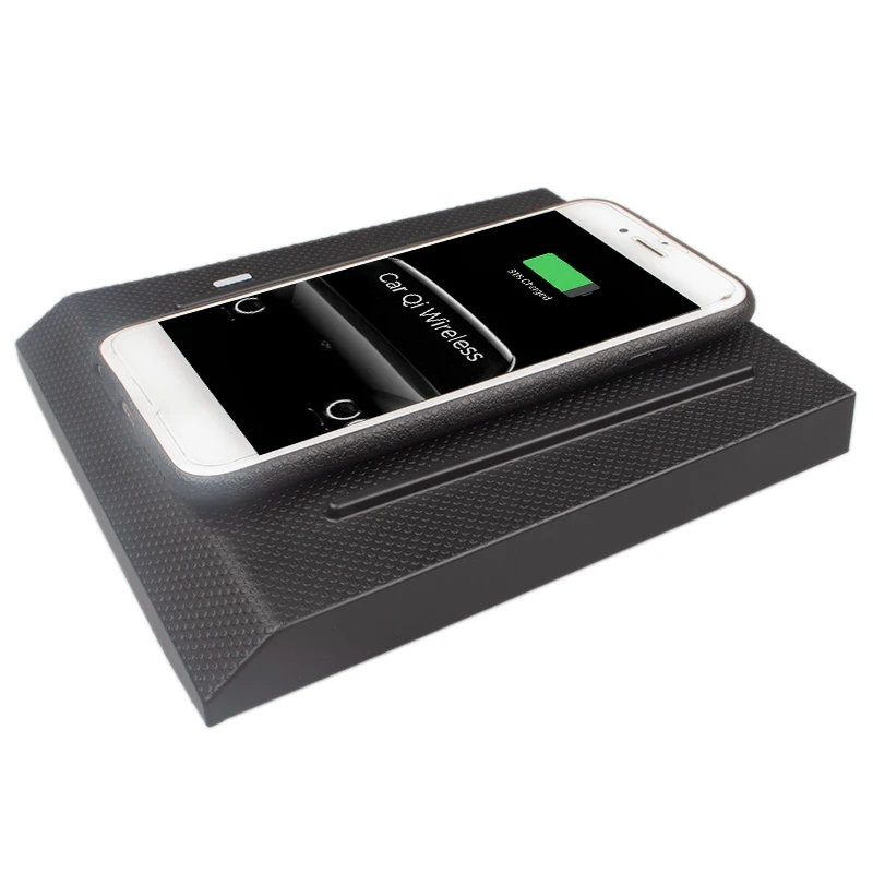 15W Car Wireless Phone Charger for Toyota Land Cruiser Prado 2013-2019 Fast Charging Case Plate Phone Holder Panel
15W Car Wireless Phone Charger for Toyota Land Cruiser Prado 2013-2019 Fast Charging Case Plate Phone Holder Panel