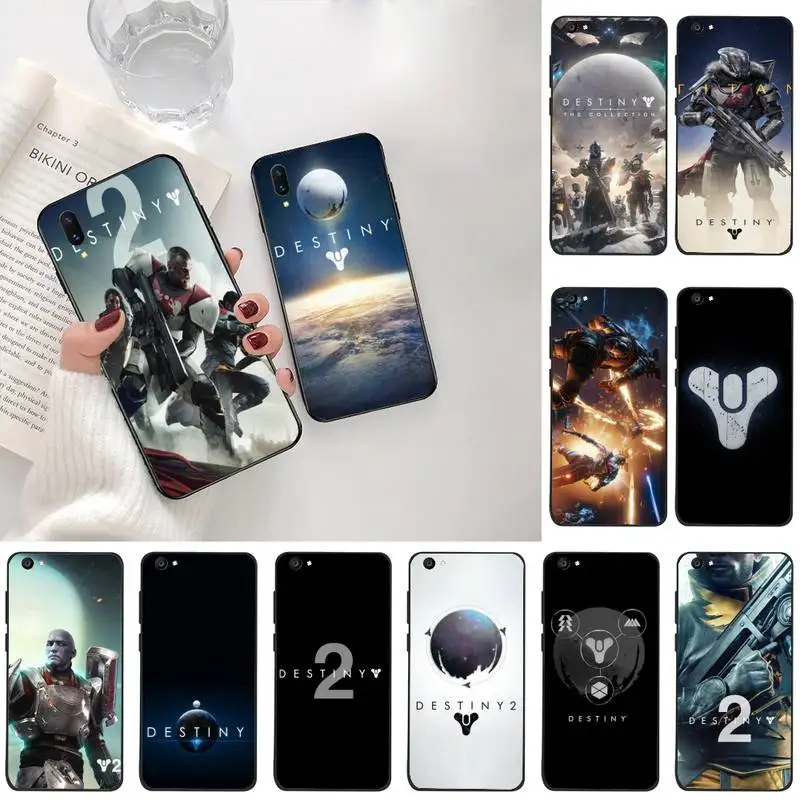Destiny 2 game Soft black Phone Case For Vivo Y91c Y17 Y51 Y67 Y55 Y93 Y81S Y19 V17 vivos5
Destiny 2 game Soft black Phone Case For Vivo Y91c Y17 Y51 Y67 Y55 Y93 Y81S Y19 V17 vivos5