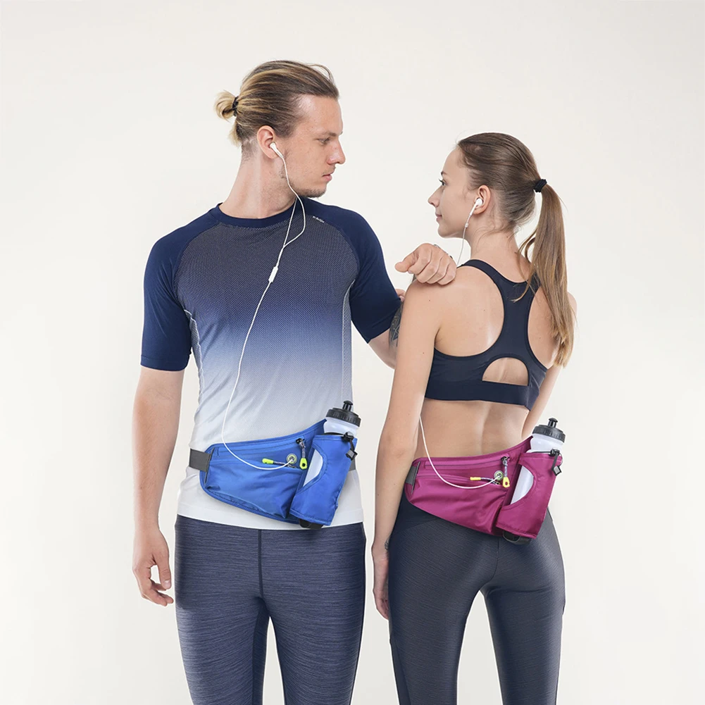 Marathon Running Bag Outdoor Sports Waist Bag Pockets Suitable for Fitness Outdoor Exercise Cycling Hiking Rock Climbing
Marathon Running Bag Outdoor Sports Waist Bag Pockets Suitable for Fitness Outdoor Exercise Cycling Hiking Rock Climbing