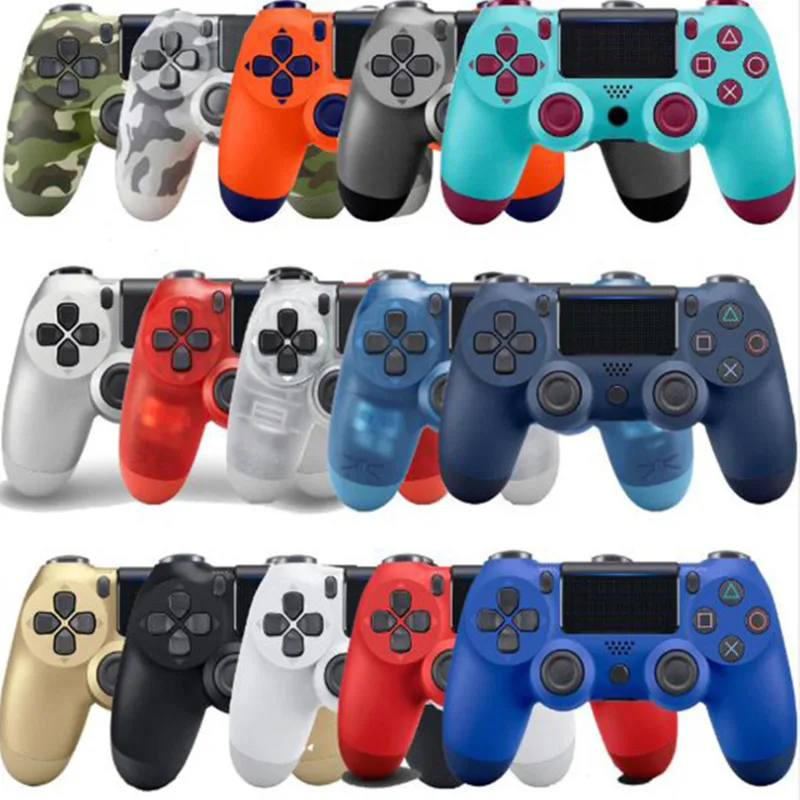 The New Wireless Controller Bluetooth American Game Full-color Bluetooth 4.0
The New Wireless Controller Bluetooth American Game Full-color Bluetooth 4.0