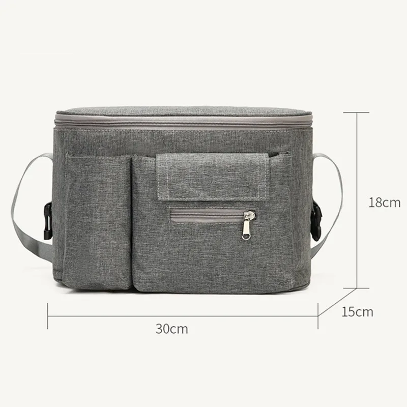 Baby Stroller Bag Organizer Bottle Cup Holder Diaper Bags Maternity Nappy Bag Accessories for Portable Baby Carriage
Baby Stroller Bag Organizer Bottle Cup Holder Diaper Bags Maternity Nappy Bag Accessories for Portable Baby Carriage