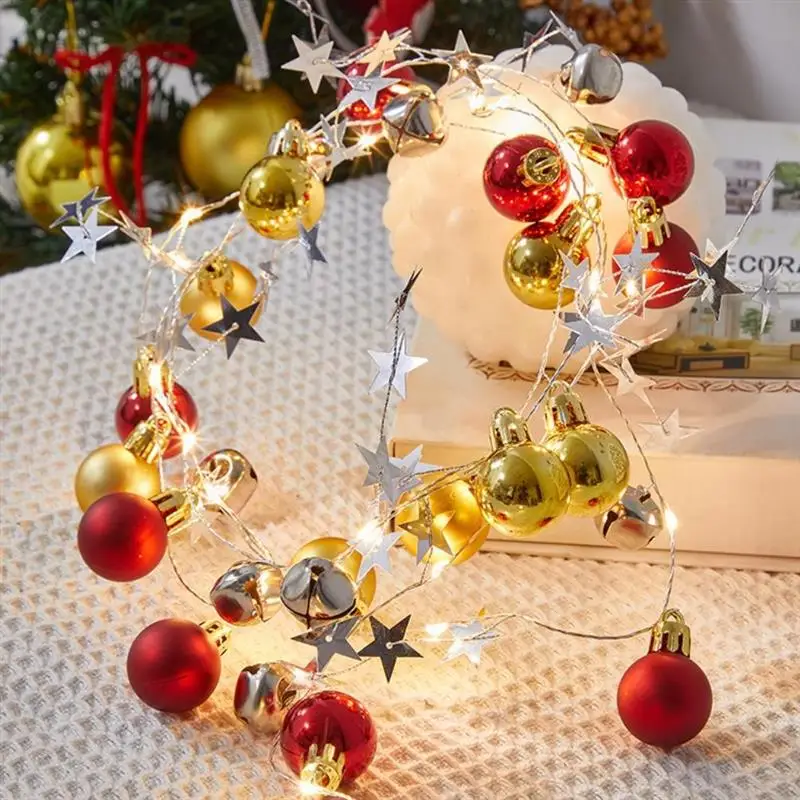 Сказочная гирлянда, Рождественская лампа в виде сосны, 2 м, 20 светодиодов, атмосферные декоративные огни, новогодние праздничные огни, питан...
Сказочная гирлянда, Рождественская лампа в виде сосны, 2 м, 20 светодиодов, атмосферные декоративные огни, новогодние праздничные огни, питан...