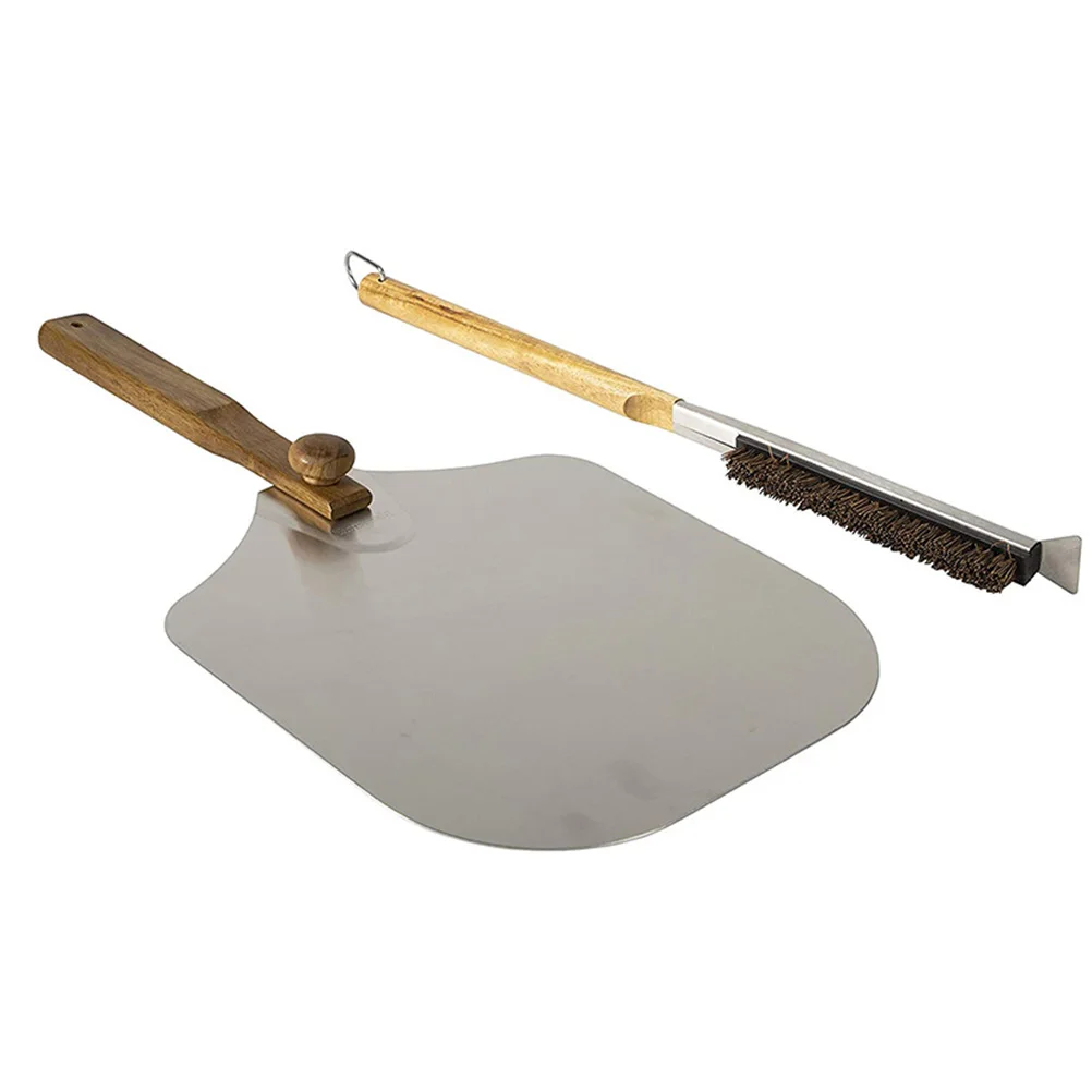 1 Set Simple Creative Convenient Durable Cake Transfer Spade Pizza Spatula for Home
1 Set Simple Creative Convenient Durable Cake Transfer Spade Pizza Spatula for Home