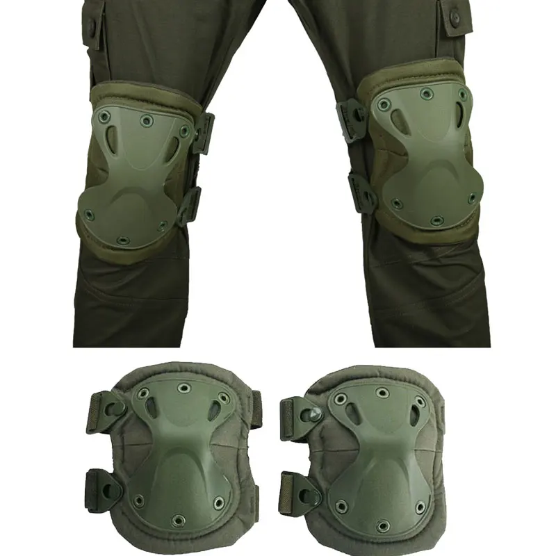 Knee Pad Elbow Support Airsoft Paintball Combat Knee Hunting Skate Scooter Protective Kneepads Sports Safety
Knee Pad Elbow Support Airsoft Paintball Combat Knee Hunting Skate Scooter Protective Kneepads Sports Safety