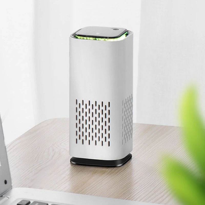 Air Purifier for Home USB Mini Low Noise Protable Car Air Purifier with Night Light Desktop Dust Smoke Remover Car Accessories
Air Purifier for Home USB Mini Low Noise Protable Car Air Purifier with Night Light Desktop Dust Smoke Remover Car Accessories
