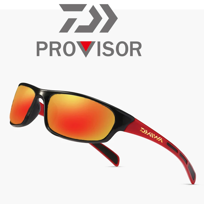 DAIWA 2021 Polarized Sunglasses Men's Driving Camping Hiking Fishing Classic Sun Glasses Outdoor Sports UV400 Eyewear
DAIWA 2021 Polarized Sunglasses Men's Driving Camping Hiking Fishing Classic Sun Glasses Outdoor Sports UV400 Eyewear