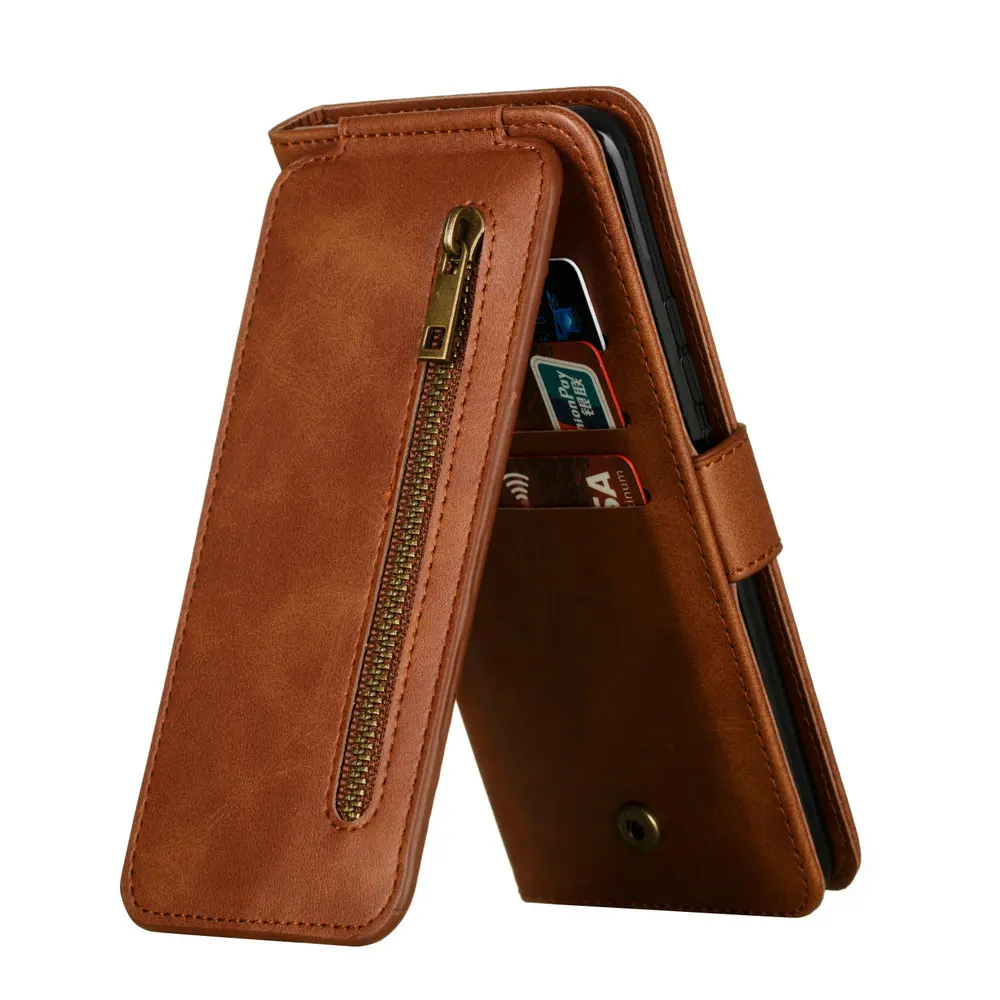 Multifunction Flip Zipper Leather for Huawei Mate 20 Pro Case Mate20 Lite Wallet Cover for Funda Huawei Mate 20 Case Mate 20Pro
Multifunction Flip Zipper Leather for Huawei Mate 20 Pro Case Mate20 Lite Wallet Cover for Funda Huawei Mate 20 Case Mate 20Pro