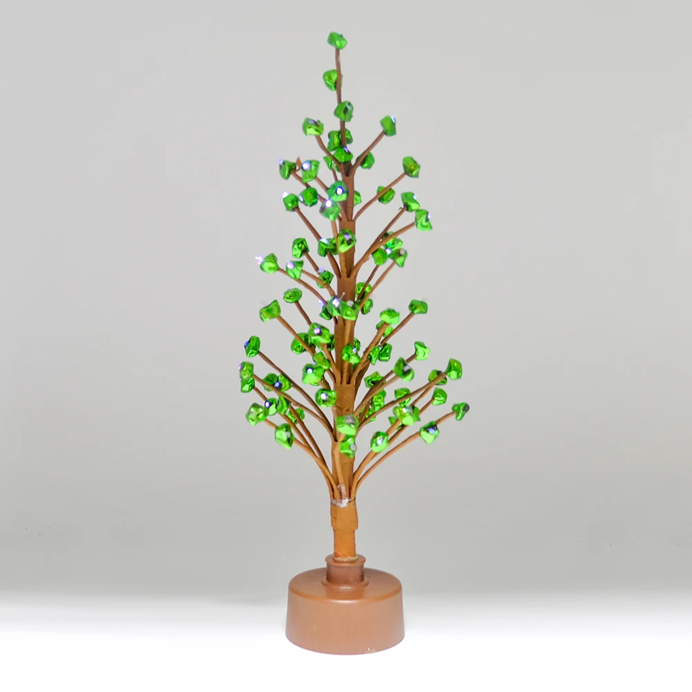 35CM Luminous Artificial Christmas Tree Desktop Fiber Optic LED Colored Light Tree Decoration New Year Home Decoration 
35CM Luminous Artificial Christmas Tree Desktop Fiber Optic LED Colored Light Tree Decoration New Year Home Decoration