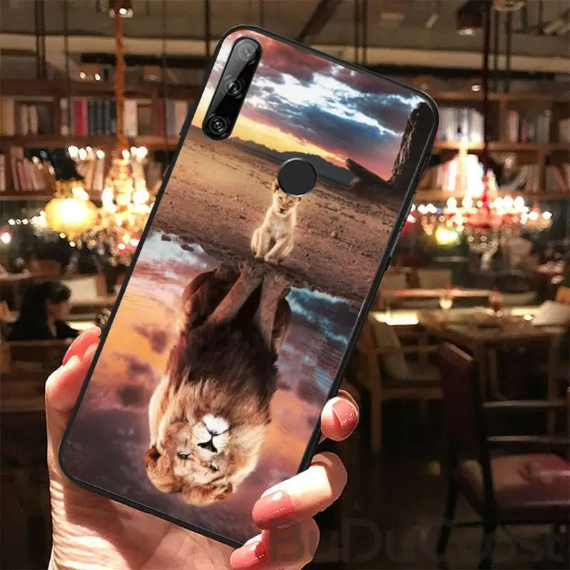 Cat Tiger Dog Lion Phone Case For Huawei Y5 Y6 Y7 Y9 Prime Pro II 2019 2018 Honor 8 8X 9 9lite View9
Cat Tiger Dog Lion Phone Case For Huawei Y5 Y6 Y7 Y9 Prime Pro II 2019 2018 Honor 8 8X 9 9lite View9