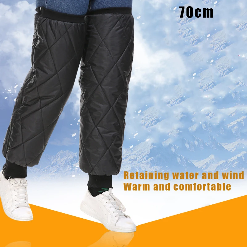 Winter Cycling Knee Pads Waterproof Warming Zipper Windshield Portable Riding Equipment for Women Men PR Sale
Winter Cycling Knee Pads Waterproof Warming Zipper Windshield Portable Riding Equipment for Women Men PR Sale
