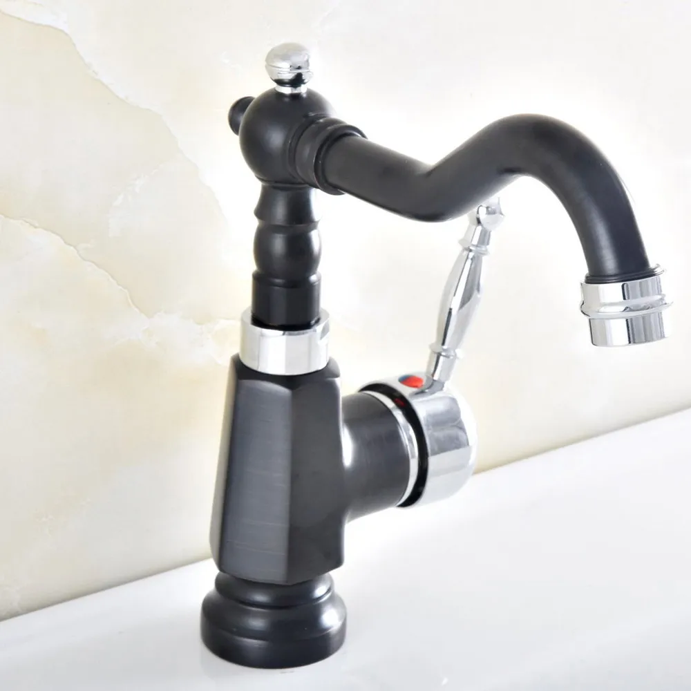 Black Oil Rubbed Bronze Polished Chrome Brass Kitchen Wet Bar Bathroom Sink Faucet Swivel Spout Mixer Tap Single Hole mnf487
Black Oil Rubbed Bronze Polished Chrome Brass Kitchen Wet Bar Bathroom Sink Faucet Swivel Spout Mixer Tap Single Hole mnf487