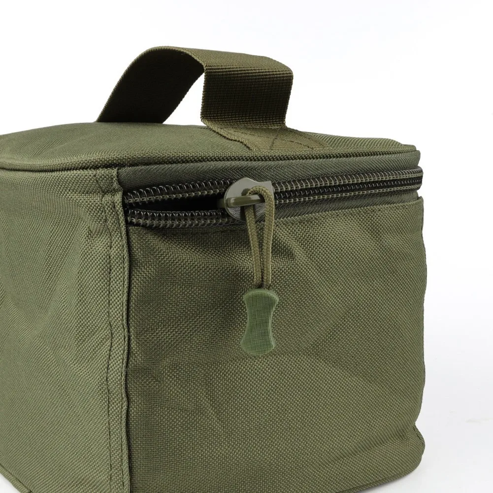 1pc Fishing Reel Bag EVA Fish Lure Gear Pole Cups Feeders Storage Case Tackle Waterproof Tear-resistant Pesca Iscas 20x18x15cm
1pc Fishing Reel Bag EVA Fish Lure Gear Pole Cups Feeders Storage Case Tackle Waterproof Tear-resistant Pesca Iscas 20x18x15cm