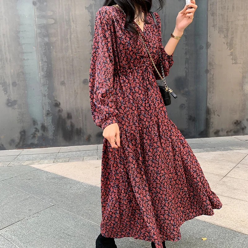 Large Size Women's Clothing and Youthful-Looking Floral Nuyoah
Large Size Women's Clothing and Youthful-Looking Floral Nuyoah