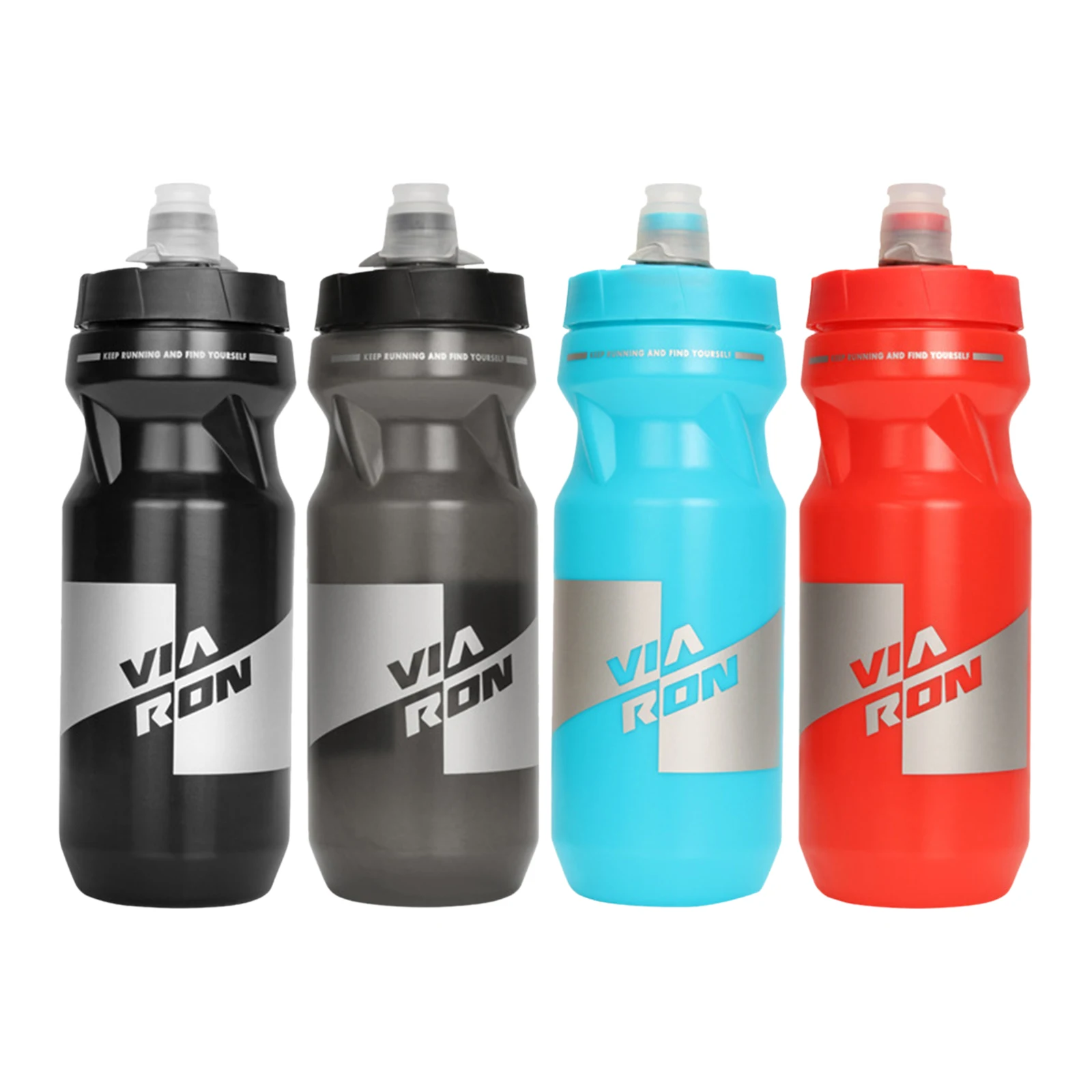 650ml Squeeze PP Sport Water Bottle BPA-Free Sport Squeeze Bottle, for Outdoor Bicycle Workout
650ml Squeeze PP Sport Water Bottle BPA-Free Sport Squeeze Bottle, for Outdoor Bicycle Workout