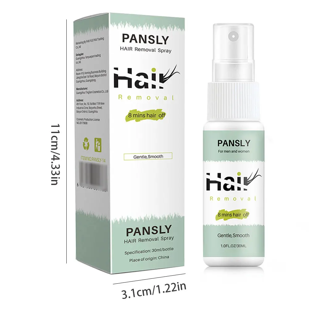 Hair Removal Spray Liquid Natural Permanent + Herbal Hair Growth Inhibitor Spray Beard Bikini Intimate Face Legs Body Armpit
Hair Removal Spray Liquid Natural Permanent + Herbal Hair Growth Inhibitor Spray Beard Bikini Intimate Face Legs Body Armpit