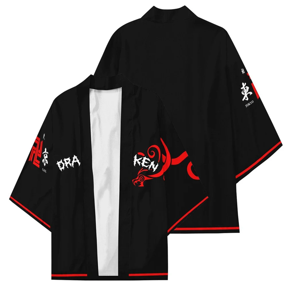 Anime Tokyo Revengers Draken Ryuguji Ken 3D Printed Cosplay Costume Cloak Kimono Coat
Anime Tokyo Revengers Draken Ryuguji Ken 3D Printed Cosplay Costume Cloak Kimono Coat