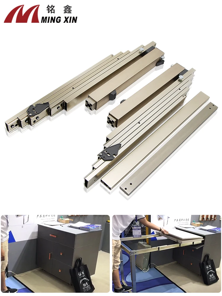 Sideboards Cabinet Side Installation Drawer-type Flat Push Hidden Dining Table with Feet Collapsible Pulling Multi-Camera Track
Sideboards Cabinet Side Installation Drawer-type Flat Push Hidden Dining Table with Feet Collapsible Pulling Multi-Camera Track