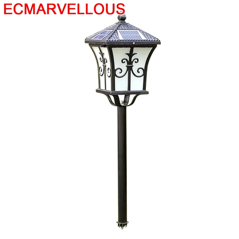 Lighting Luce Para Lampara Lampy Ogrodowe Terraza y Light Tuinverlichting LED Garden Decoracion Jardin Exterior Lawn Lamp
Lighting Luce Para Lampara Lampy Ogrodowe Terraza y Light Tuinverlichting LED Garden Decoracion Jardin Exterior Lawn Lamp