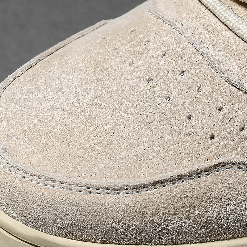 Men's Casual Shoes Genuine Leather Men's Sneakers Cow Suede Breathable Walking Shoes Moccasins Loafers Outdoor Men's Sneakers
Men's Casual Shoes Genuine Leather Men's Sneakers Cow Suede Breathable Walking Shoes Moccasins Loafers Outdoor Men's Sneakers