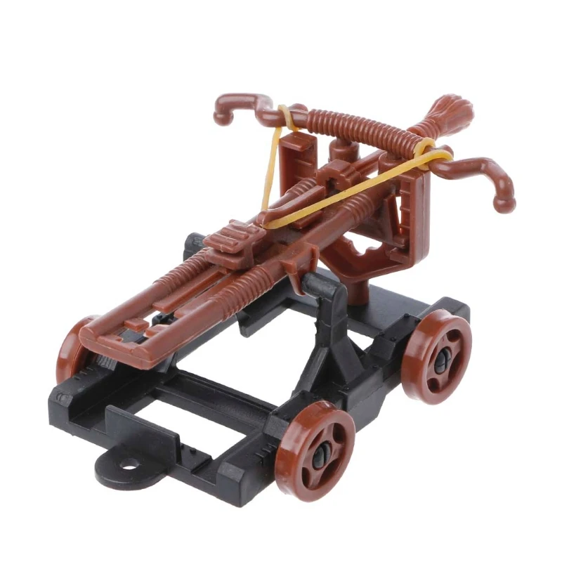 14Pcs/set Medieval Knights Toy Catapult Crossbow Soldier Figures Playset Chariot 634F
14Pcs/set Medieval Knights Toy Catapult Crossbow Soldier Figures Playset Chariot 634F