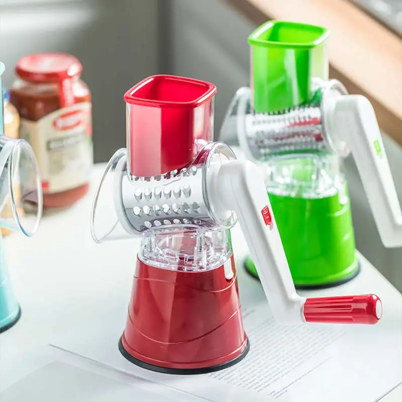 New Manual Vegetable Cutter Slicer Multifunctional Round Slicer Potato Kitchen Gadgets Multi-Function Kitchen Accessories
New Manual Vegetable Cutter Slicer Multifunctional Round Slicer Potato Kitchen Gadgets Multi-Function Kitchen Accessories