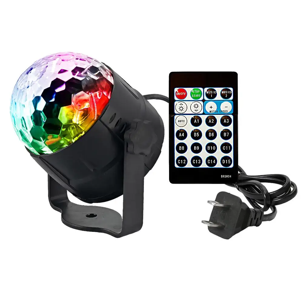 Strobe Light Dance Lamp Stage Light with Remote Control 100-240V Luminous Fantastic Christmas Decor Disco Ball Projector
Strobe Light Dance Lamp Stage Light with Remote Control 100-240V Luminous Fantastic Christmas Decor Disco Ball Projector
