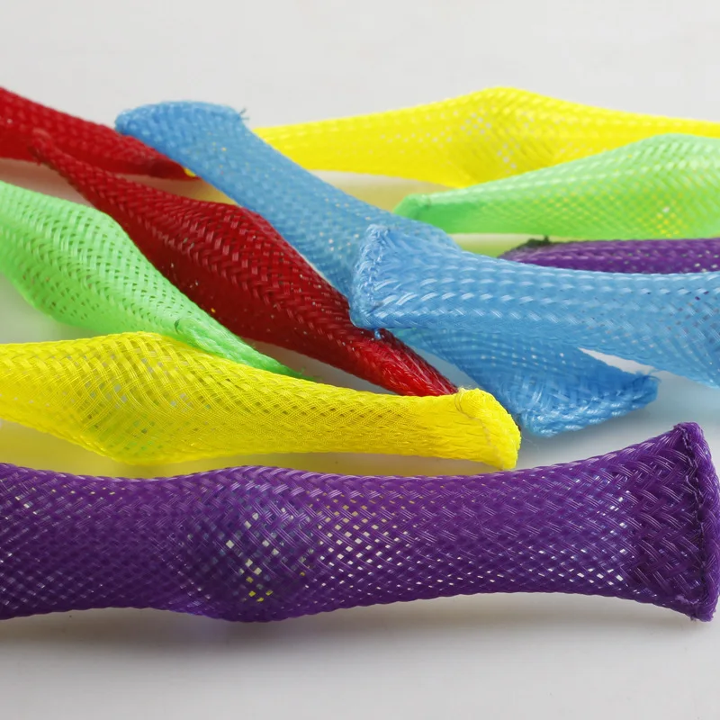 Sensory Toys Marbles Ball Autism ADHD Anxiety Therapy Toys Stress Relief Hand Fidget Toys Braided Mesh Easy Bend With Marble
Sensory Toys Marbles Ball Autism ADHD Anxiety Therapy Toys Stress Relief Hand Fidget Toys Braided Mesh Easy Bend With Marble