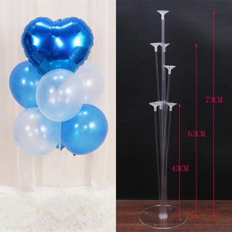 Подставка для воздушных шаров, 7 трубок, шары с золотыми конфетти, 1 комплект, украшение для дня рождения, свадьбы, Рождества, для дома, 2021
Подставка для воздушных шаров, 7 трубок, шары с золотыми конфетти, 1 комплект, украшение для дня рождения, свадьбы, Рождества, для дома, 2021