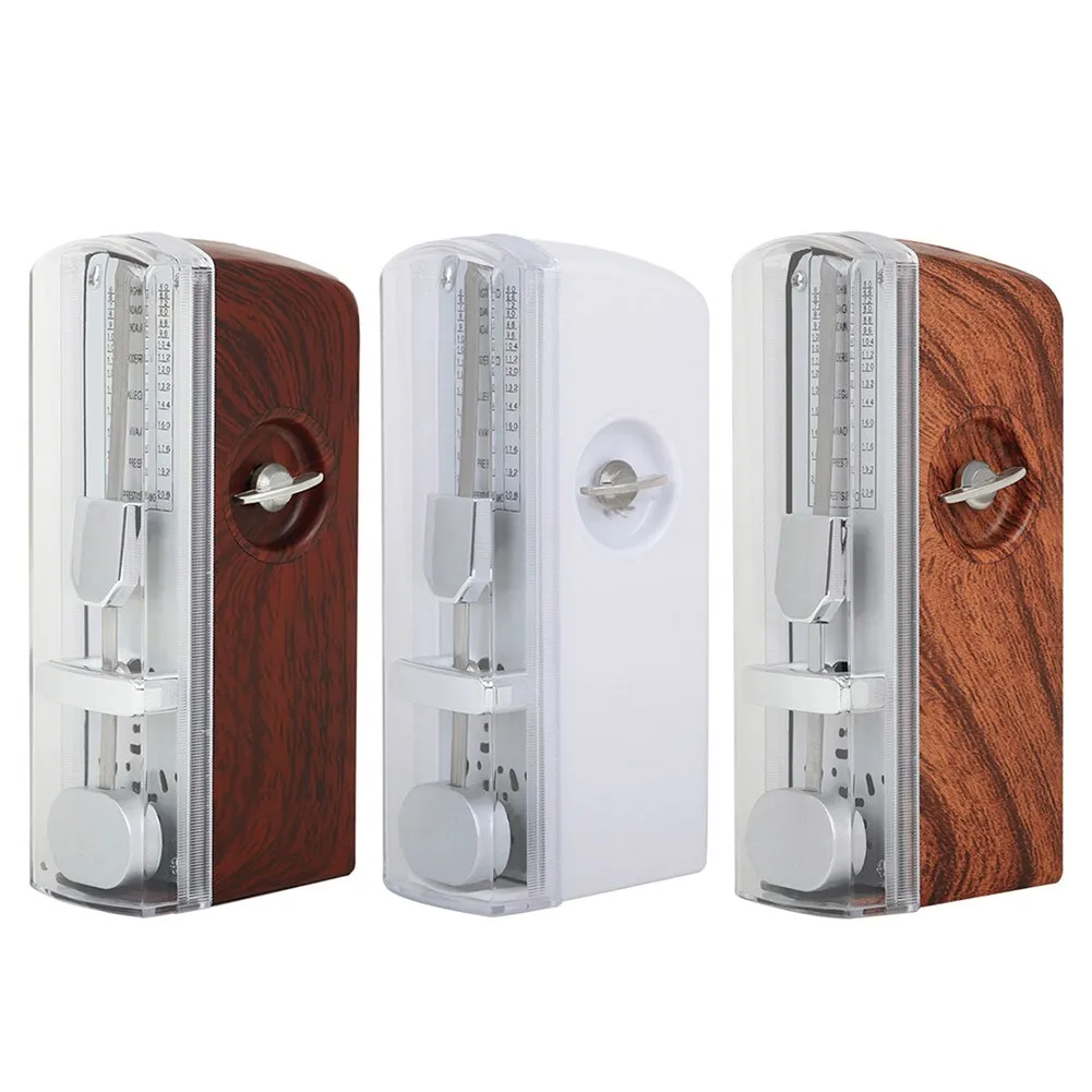 Mechanical Metronome Guitar General Accessories Musical Instrument Practice Universal For Practicing Piano Violin Bass Drums
Mechanical Metronome Guitar General Accessories Musical Instrument Practice Universal For Practicing Piano Violin Bass Drums
