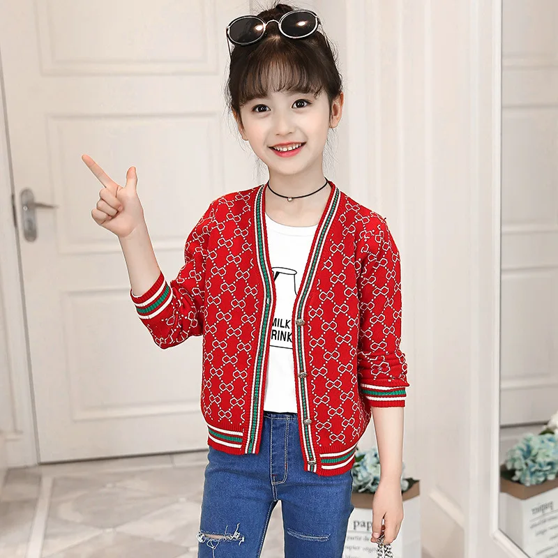 Girl Sweater Kids Baby Outwear Tops 2021 Solid Thicken Warm Winter Autumn Long Sleeve Knitting Cardigan Children Clothing
Girl Sweater Kids Baby Outwear Tops 2021 Solid Thicken Warm Winter Autumn Long Sleeve Knitting Cardigan Children Clothing