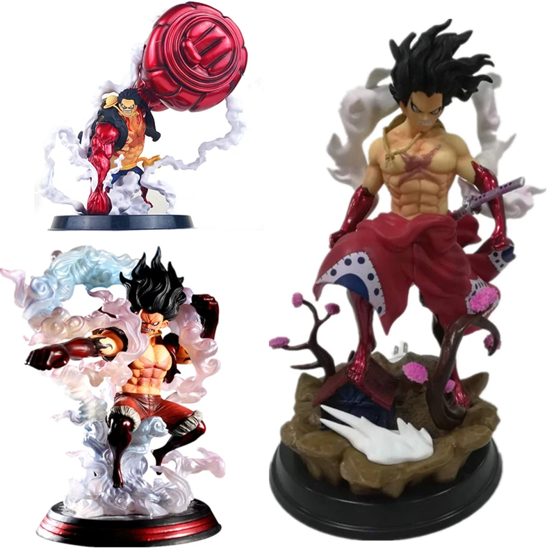 One-Piece 20CM Luffy Four-Speed Snake Man Modeling Japanese Anime Doll Toy Peripheral PVC Movable Model Luffy Decoration
One-Piece 20CM Luffy Four-Speed Snake Man Modeling Japanese Anime Doll Toy Peripheral PVC Movable Model Luffy Decoration