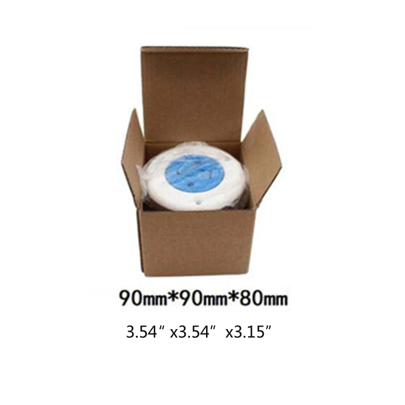 R3MD Wearproof Water Tank Cover Lid for Yacht RV Universal Water Filler Accessories Detachable Water Tight Lid Cover
R3MD Wearproof Water Tank Cover Lid for Yacht RV Universal Water Filler Accessories Detachable Water Tight Lid Cover