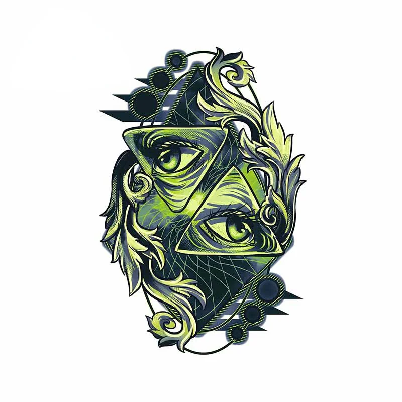 Наклейки и Переводные картинки на два глаза, 13 см х 9,1 см 
Наклейки и Переводные картинки на два глаза, 13 см х 9,1 см