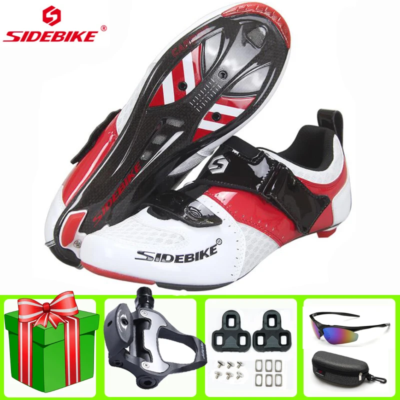 2021Sidebike Road Cycling Shoes Men Sapatilha Ciclismo Ultra-light Breathable Riding Bicycle Add Bike Pedals Outdoor Sneakers
2021Sidebike Road Cycling Shoes Men Sapatilha Ciclismo Ultra-light Breathable Riding Bicycle Add Bike Pedals Outdoor Sneakers
