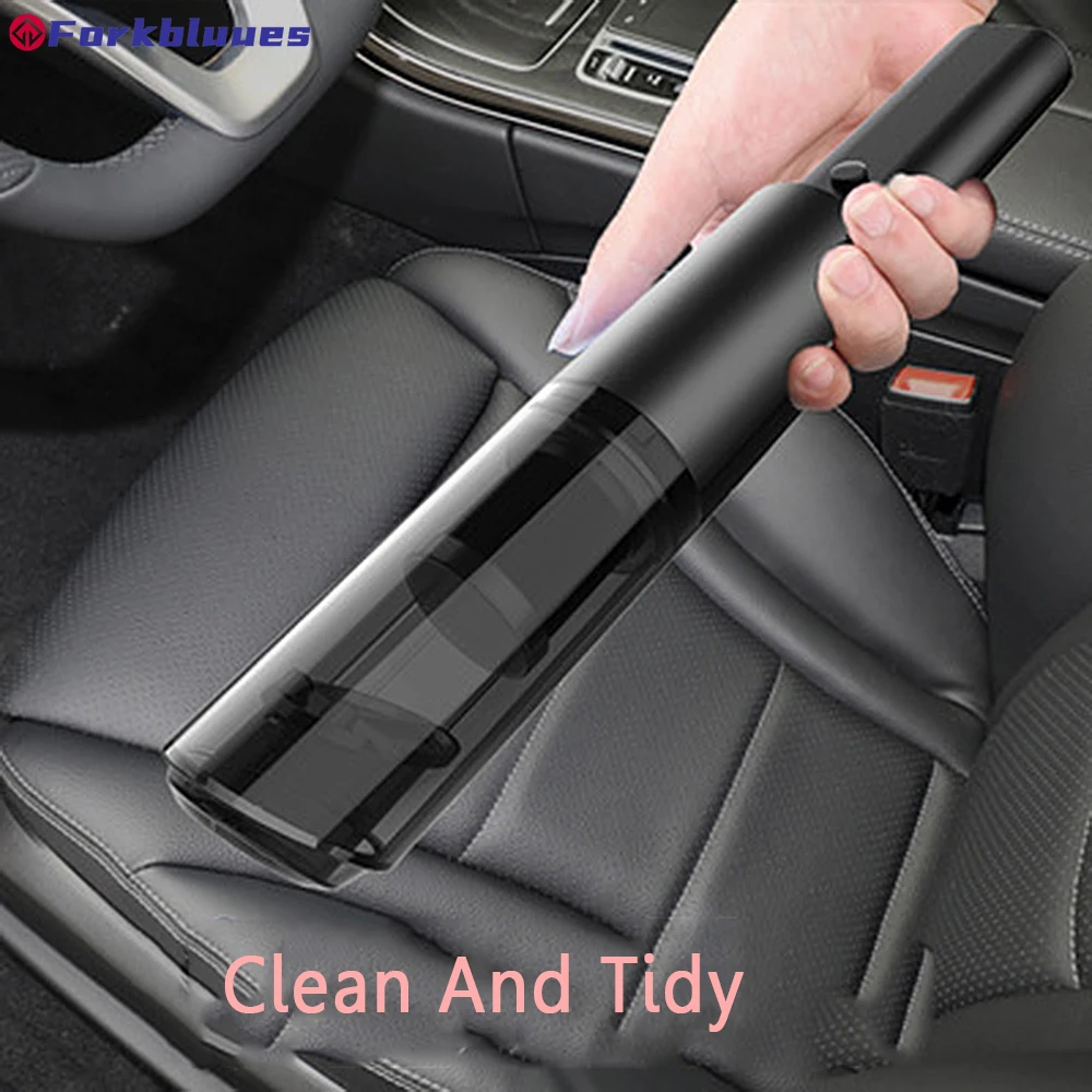 Car Wireless Vacuum Cleaner 7000PA Powerful Cyclone Suction Home Portable Handheld Vacuum Cleaning Mini Cordless Vacuum Cleaner
Car Wireless Vacuum Cleaner 7000PA Powerful Cyclone Suction Home Portable Handheld Vacuum Cleaning Mini Cordless Vacuum Cleaner