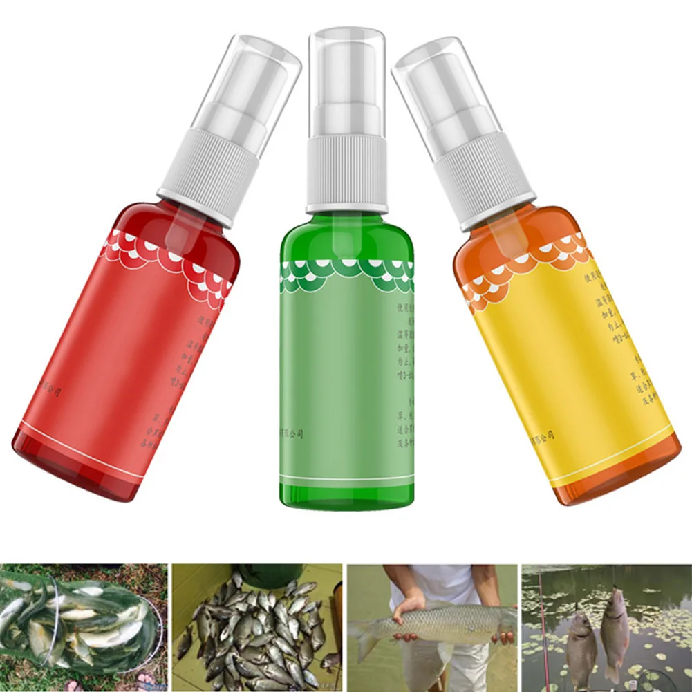 1 Bottle Fishing Lure Artificial Spray 30ml Attractant Smell Wobbler Additive Carp Fish Bait Flavor Liquid Concentrate Pesca
1 Bottle Fishing Lure Artificial Spray 30ml Attractant Smell Wobbler Additive Carp Fish Bait Flavor Liquid Concentrate Pesca