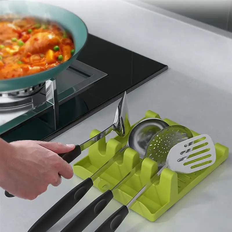 Kitchen Storage Rack Spoon Pot Lid Shelf Cooking Storage Stand Holder Fork Spatula Organizer Shelf For Kitchen
Kitchen Storage Rack Spoon Pot Lid Shelf Cooking Storage Stand Holder Fork Spatula Organizer Shelf For Kitchen